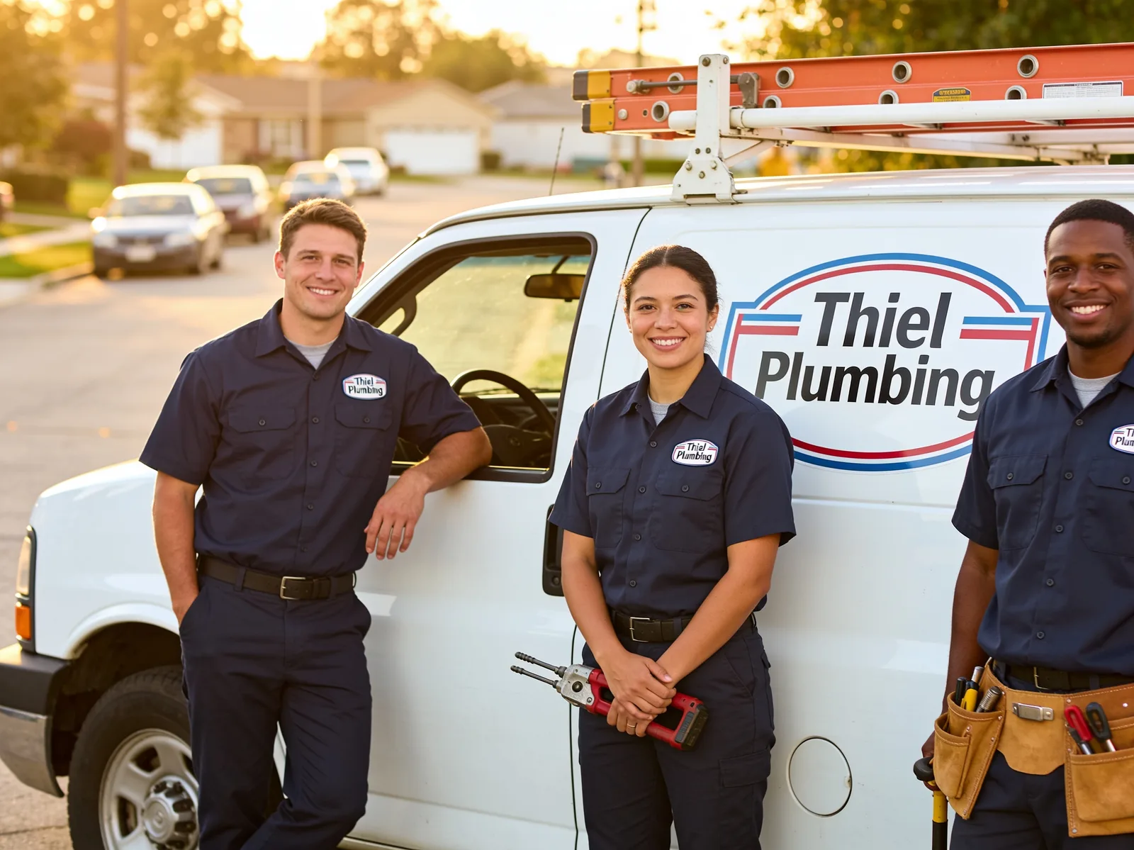 Plumber company in Vergennes, VT